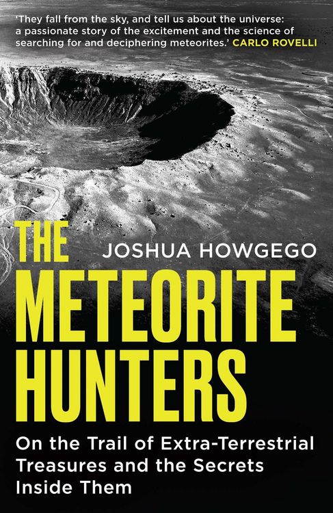 Produktbild: The Meteorite Hunters
