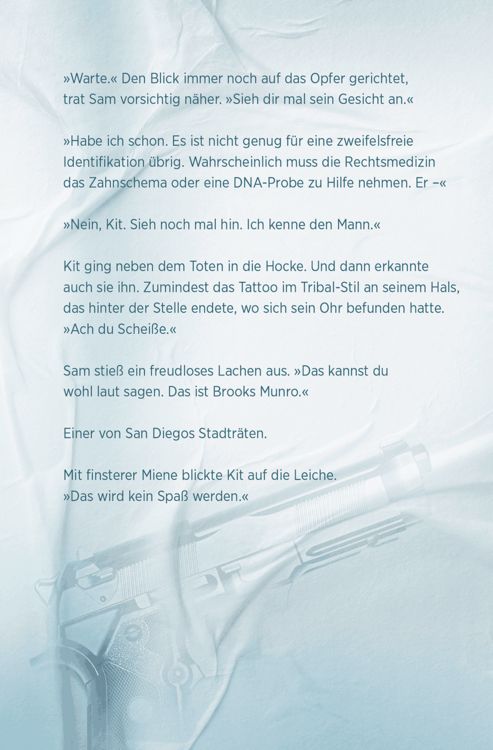 Produktbild: Unerbittliche Gier