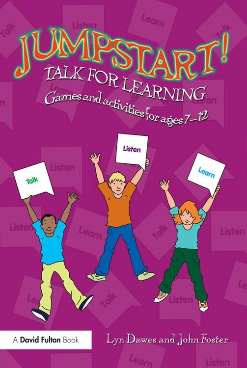 Produktbild: Jumpstart! Talk for Learning