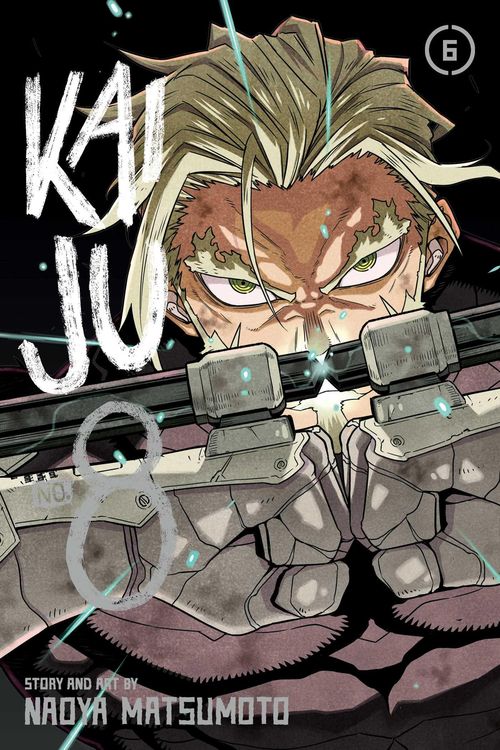 Produktbild: Kaiju No. 8, Vol. 6