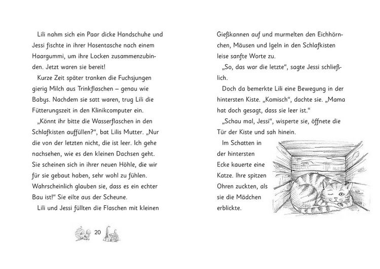 Produktbild: Die magischen Tierfreunde (Band 1) - Hasi Hoppel wird vermisst
