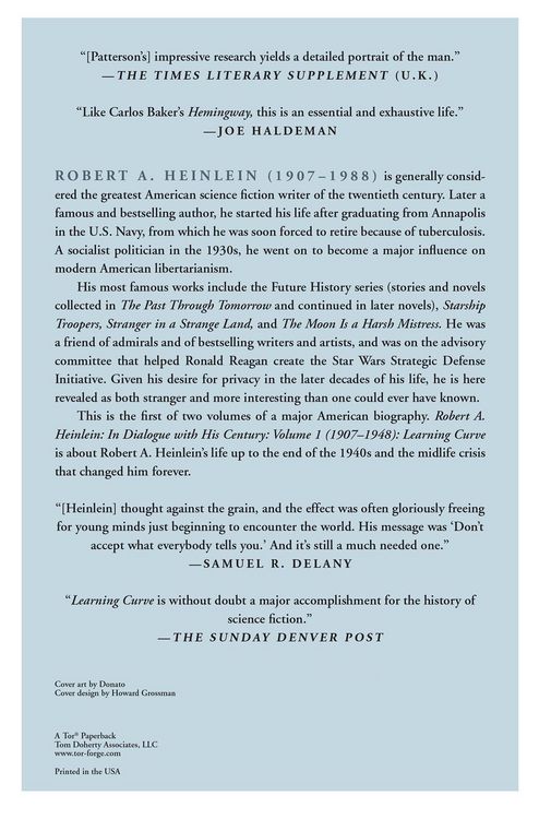 Produktbild: Robert A. Heinlein