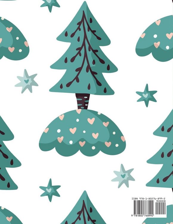 Produktbild: Montessori Winter Workbook