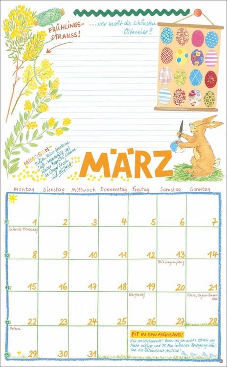 Produktbild: Gabi Kohwagner Mein pers&ouml;nlicher Kalender 2027