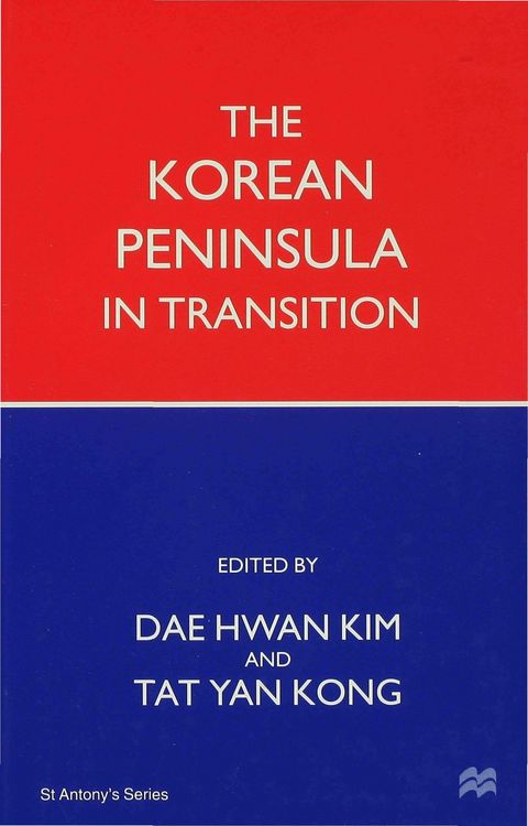Produktbild: The Korean Peninsula in Transition