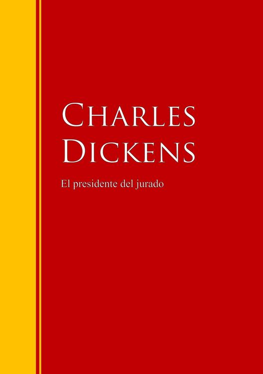 Produktbild: El presidente del jurado