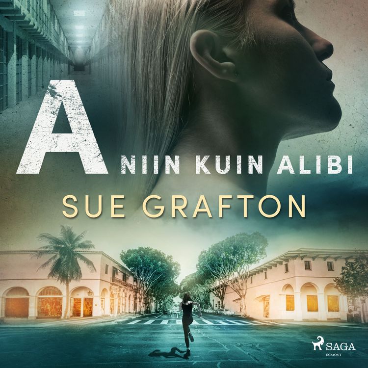 Bild vom Artikel A niin kuin alibi vom Autor Sue Grafton