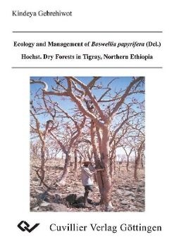 Produktbild: Gebrehiwot, K: Ecology and Management of Boswellia papyrifer