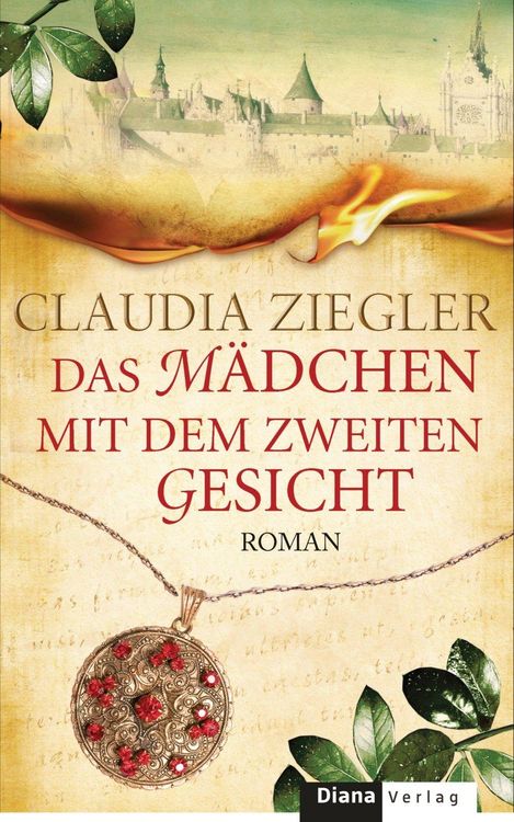Produktbild: Das M&auml;dchen mit dem zweiten Gesicht