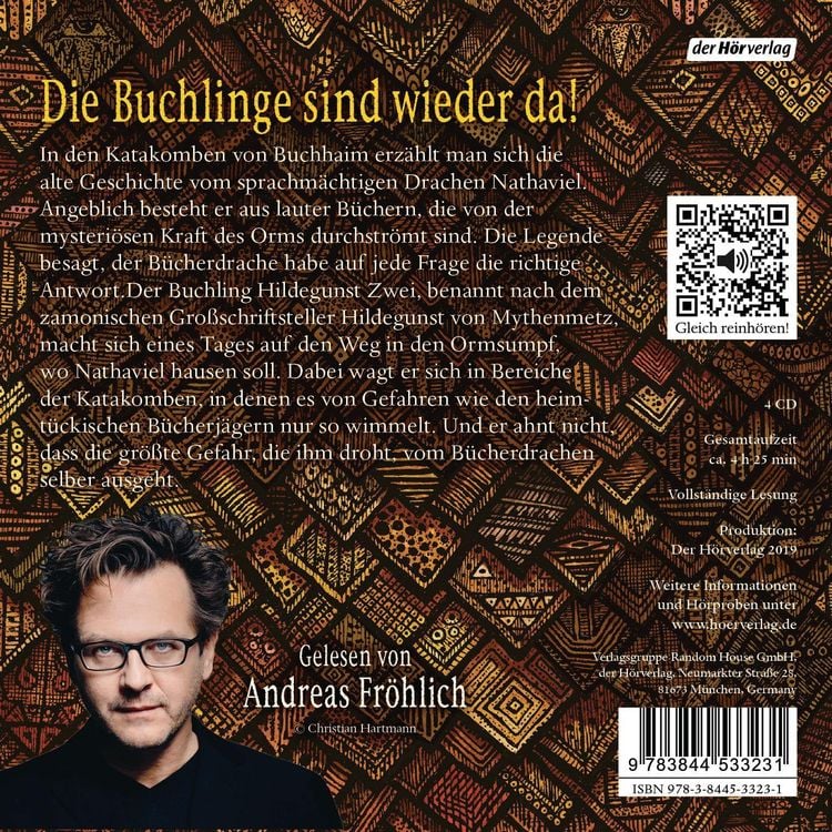 Produktbild: Der Bücherdrache