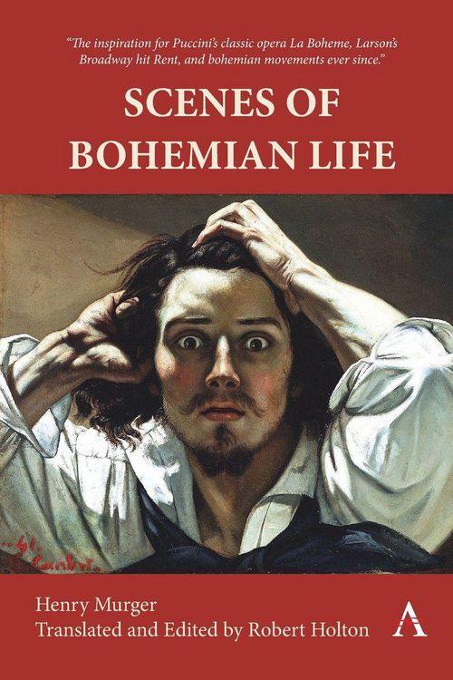Produktbild: Scenes of Bohemian Life