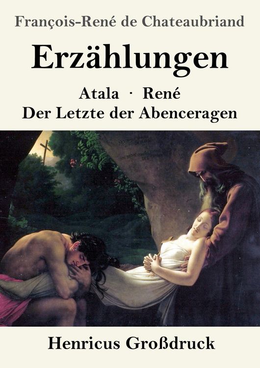 Produktbild: Erz&auml;hlungen (Gro&szlig;druck)