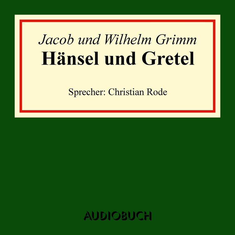 Produktbild: H&auml;nsel und Gretel