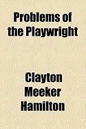 Produktbild: Problems of the Playwright