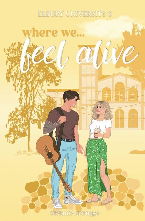Produktbild: Where we Feel Alive
