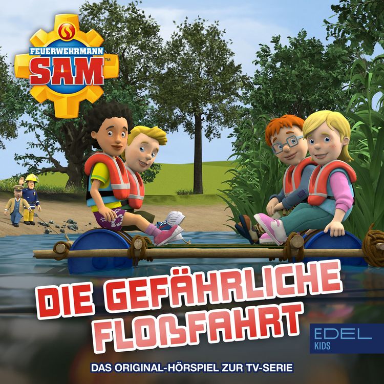 Produktbild: Folge 149: Die gef&auml;hrliche Flo&szlig;fahrt (Das Original-H&ouml;rspiel zur TV-Serie)
