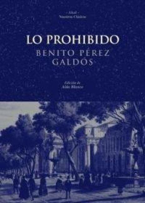 Produktbild: Lo prohibido