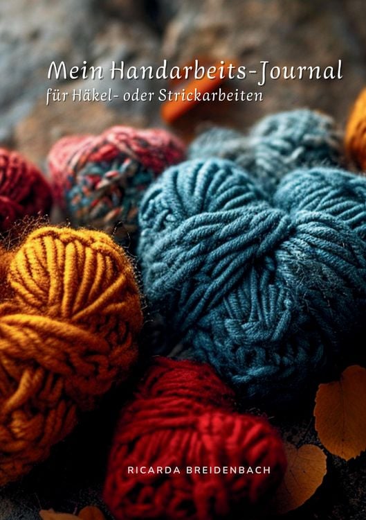 Produktbild: Mein Handarbeits-Journal