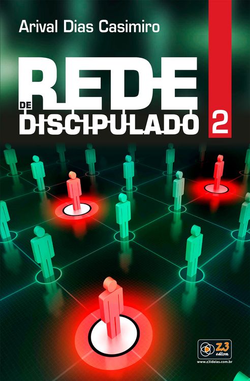 Produktbild: Rede de Discipulado 2