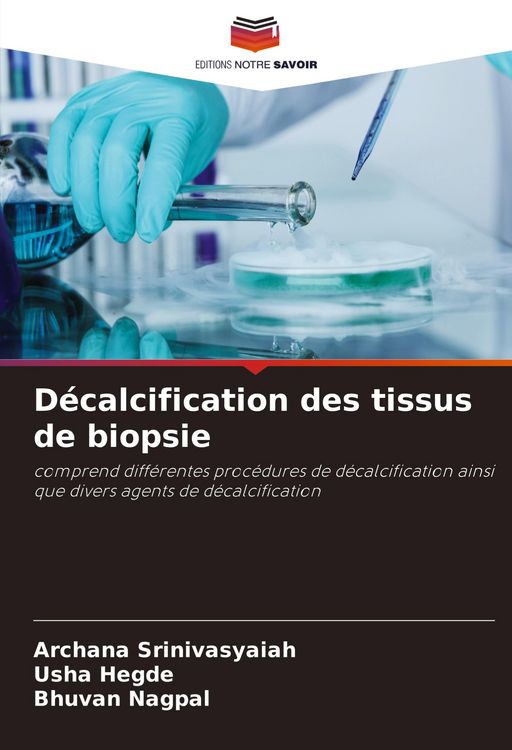 Produktbild: D&eacute;calcification des tissus de biopsie