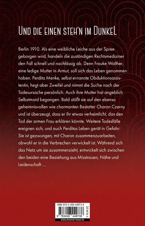 Produktbild: Die an den Tod nicht glauben