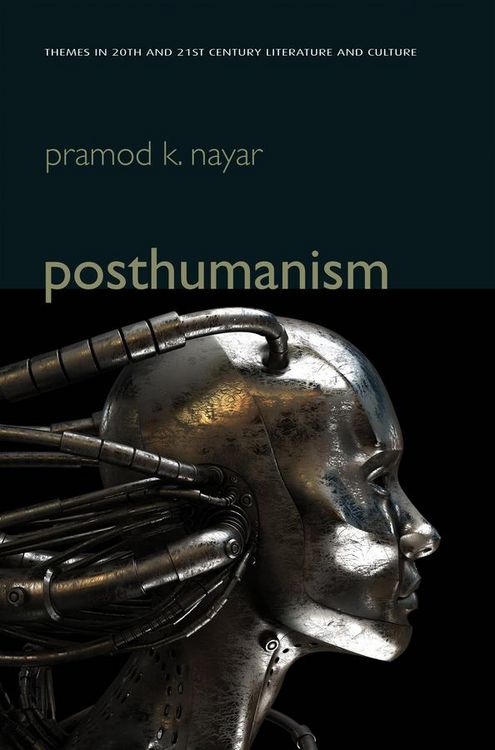 Produktbild: Posthumanism