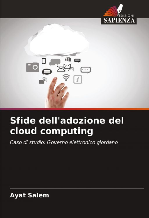 Produktbild: Sfide dell'adozione del cloud computing