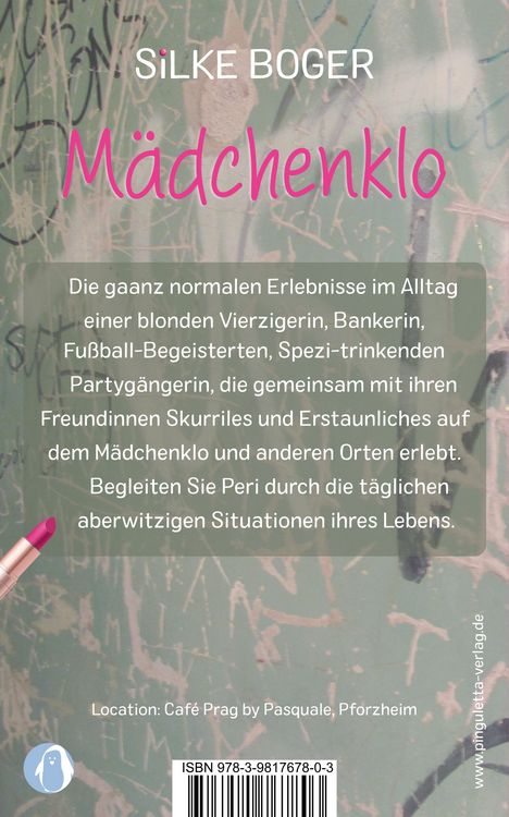 Produktbild: M&auml;dchenklo