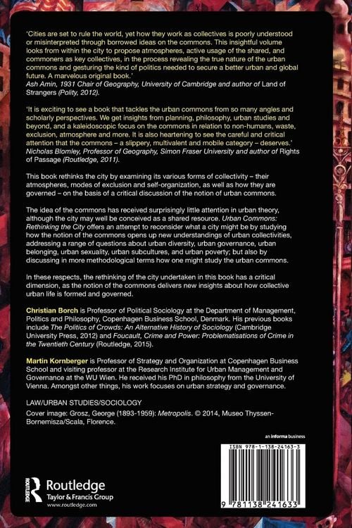 Produktbild: Urban Commons