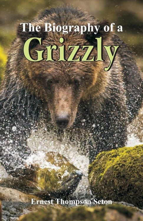 Produktbild: The Biography of a Grizzly