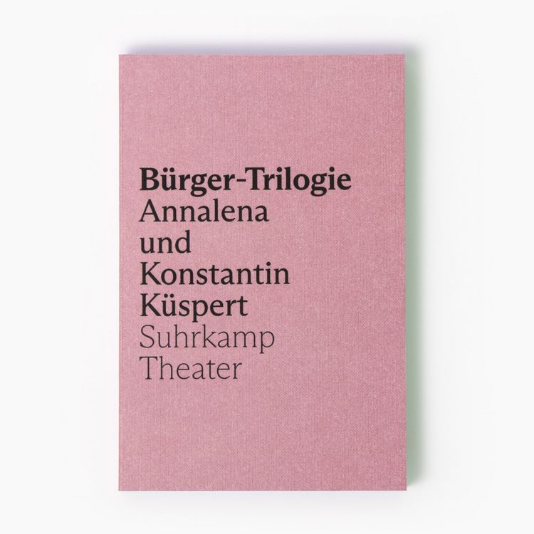 Produktbild: B&uuml;rger-Trilogie