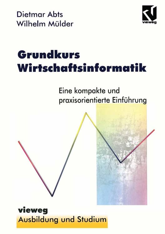 Produktbild: Grundkurs Wirtschaftsinformatik