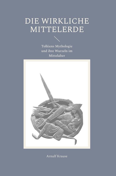 Produktbild: Die wirkliche Mittelerde