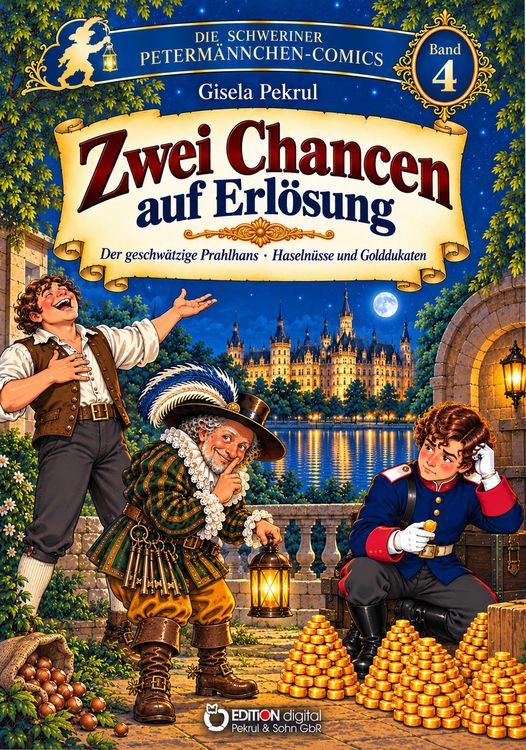 Produktbild: Zwei Chancen auf Erl&ouml;sung