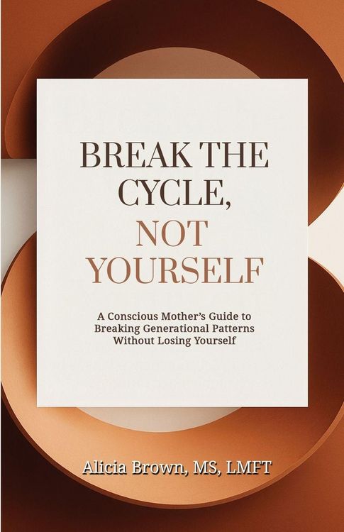 Produktbild: Break the Cycle, Not Yourself