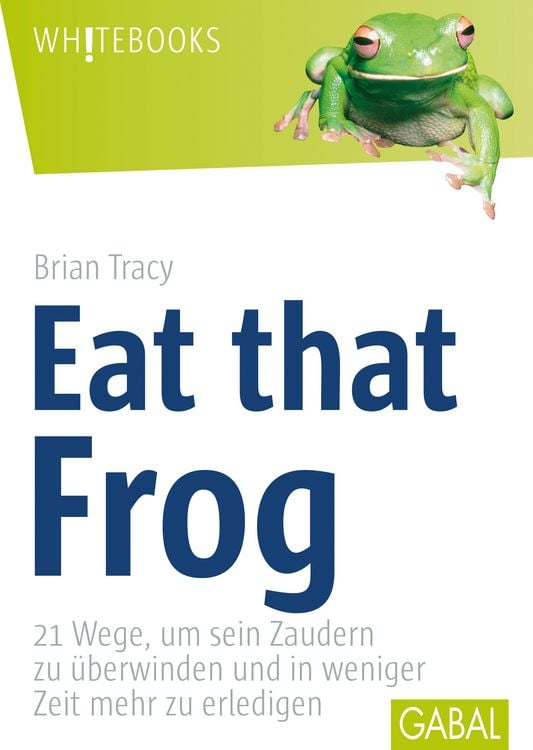 Produktbild: Eat that Frog