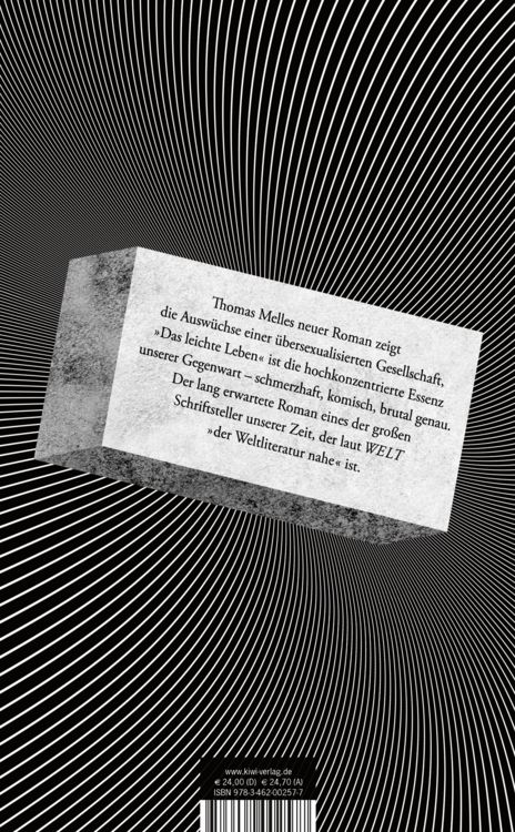 Produktbild: Das leichte Leben