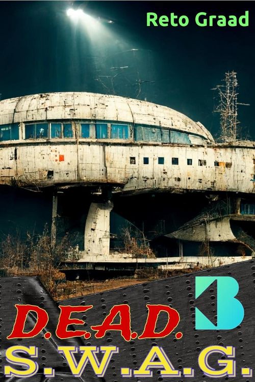 Produktbild: Dead Swag #3 (Waisenkind im System LitRPG, #3)