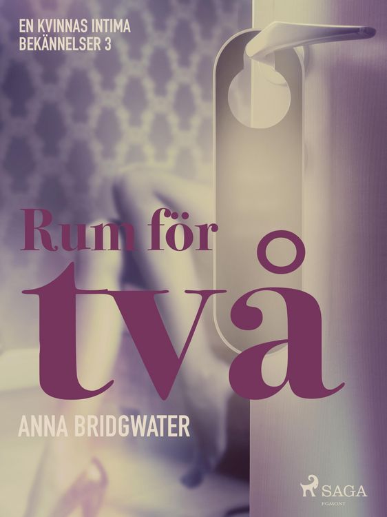 Produktbild: Rum f&ouml;r tv&aring; - en kvinnas intima bek&auml;nnelser 3
