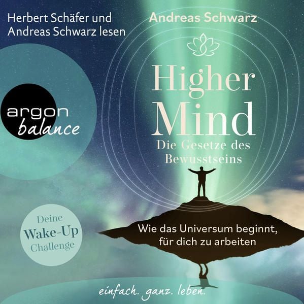 Produktbild: Higher Mind. Die Gesetze des Bewusstseins