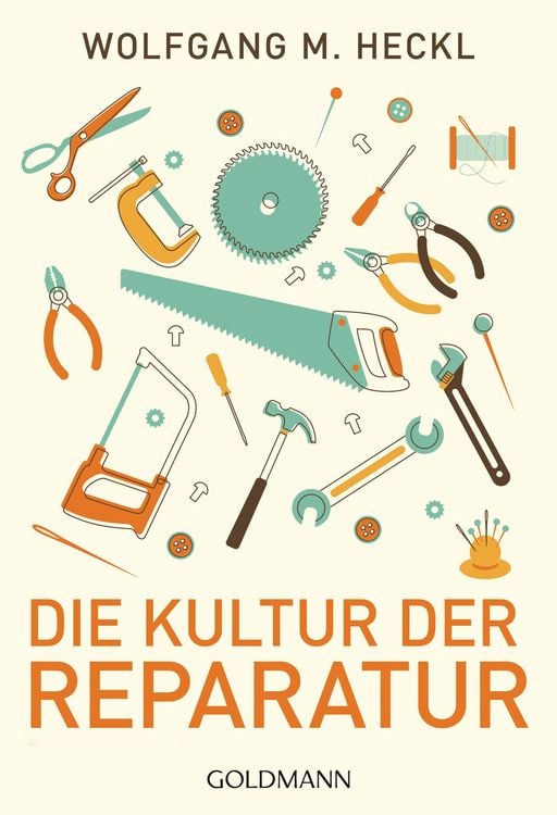 Produktbild: Die Kultur der Reparatur