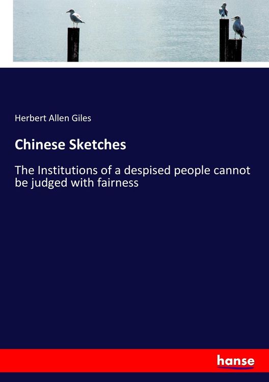 Produktbild: Chinese Sketches