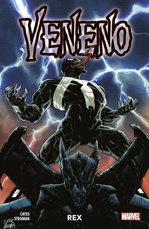 Produktbild: Marvel Premiere. Veneno 1