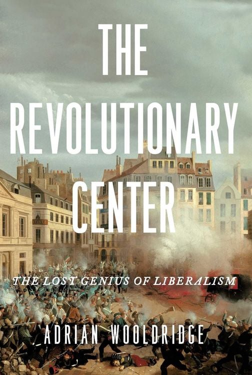 Produktbild: The Revolutionary Center