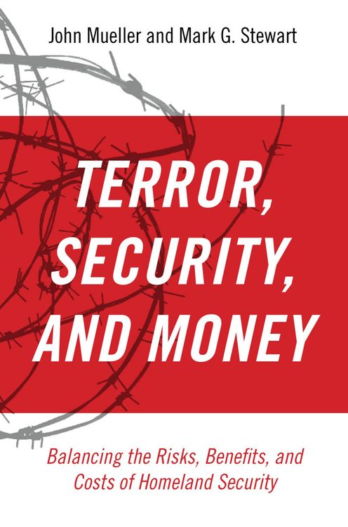 Produktbild: Terror, Security, and Money
