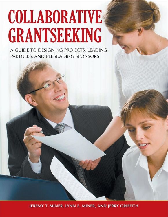 Produktbild: Collaborative Grantseeking