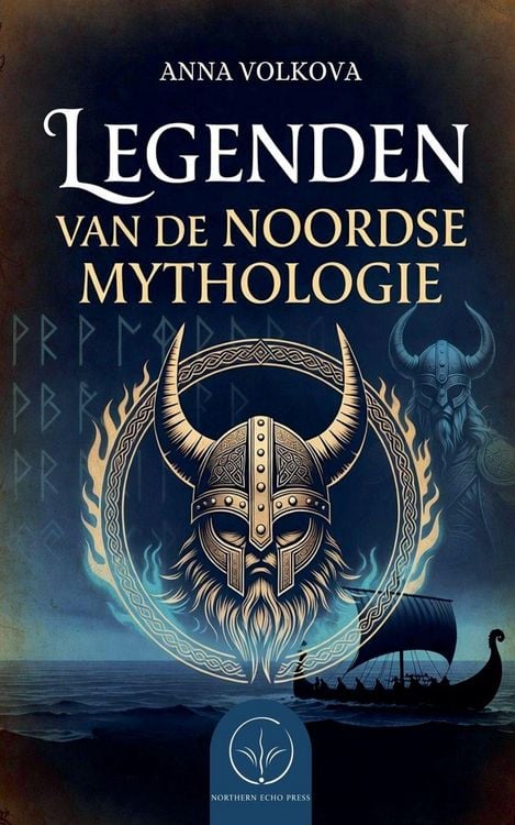 Produktbild: Legenden van de Noordse Mythologie