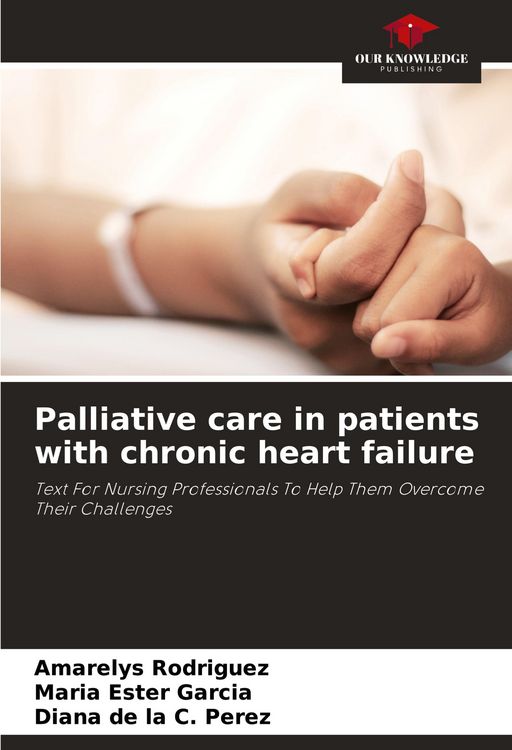 Produktbild: Palliative care in patients with chronic heart failure