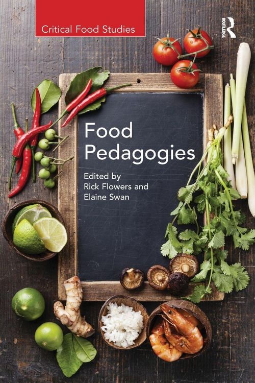 Produktbild: Food Pedagogies