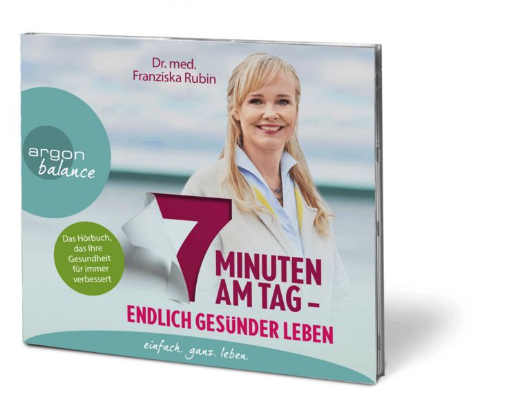 Produktbild: 7 Minuten am Tag